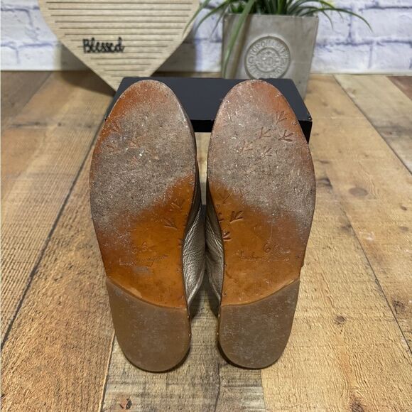 beek metallic Mules - Picture 7 of 7